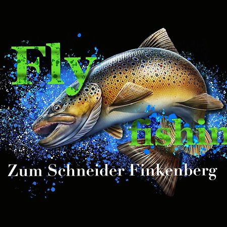 Zum Schneider Bed and Breakfast Finkenberg Buitenkant foto