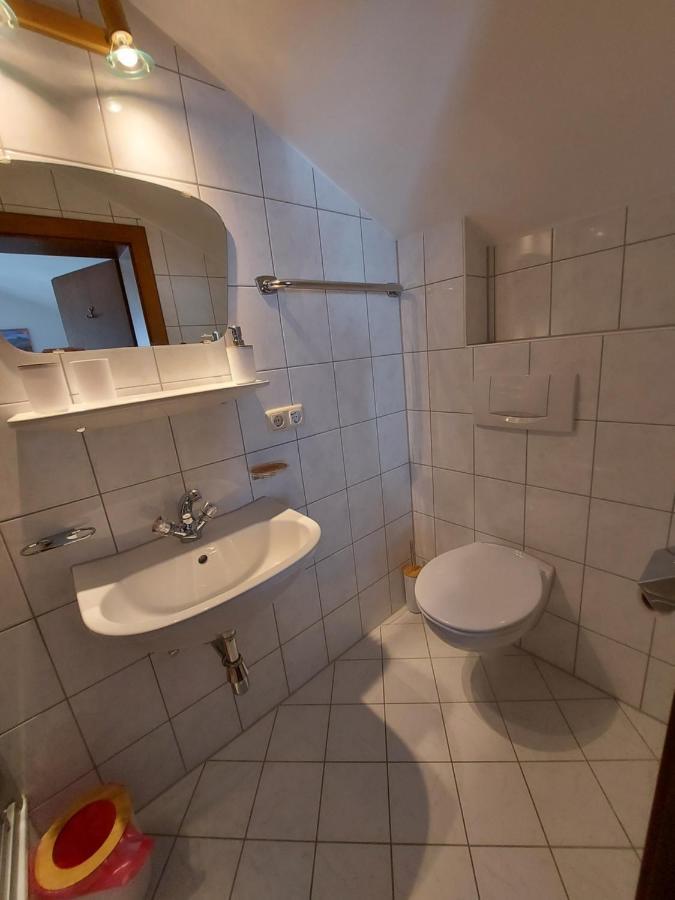 Zum Schneider Bed and Breakfast Finkenberg Buitenkant foto